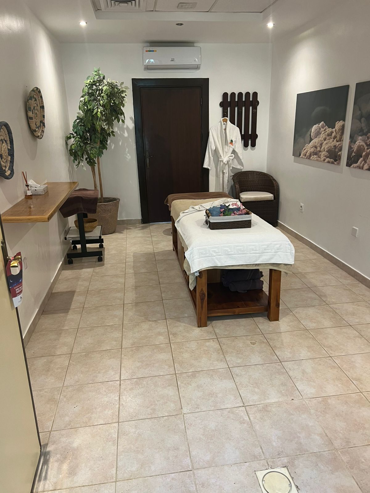 Diabetic Foot Care Department