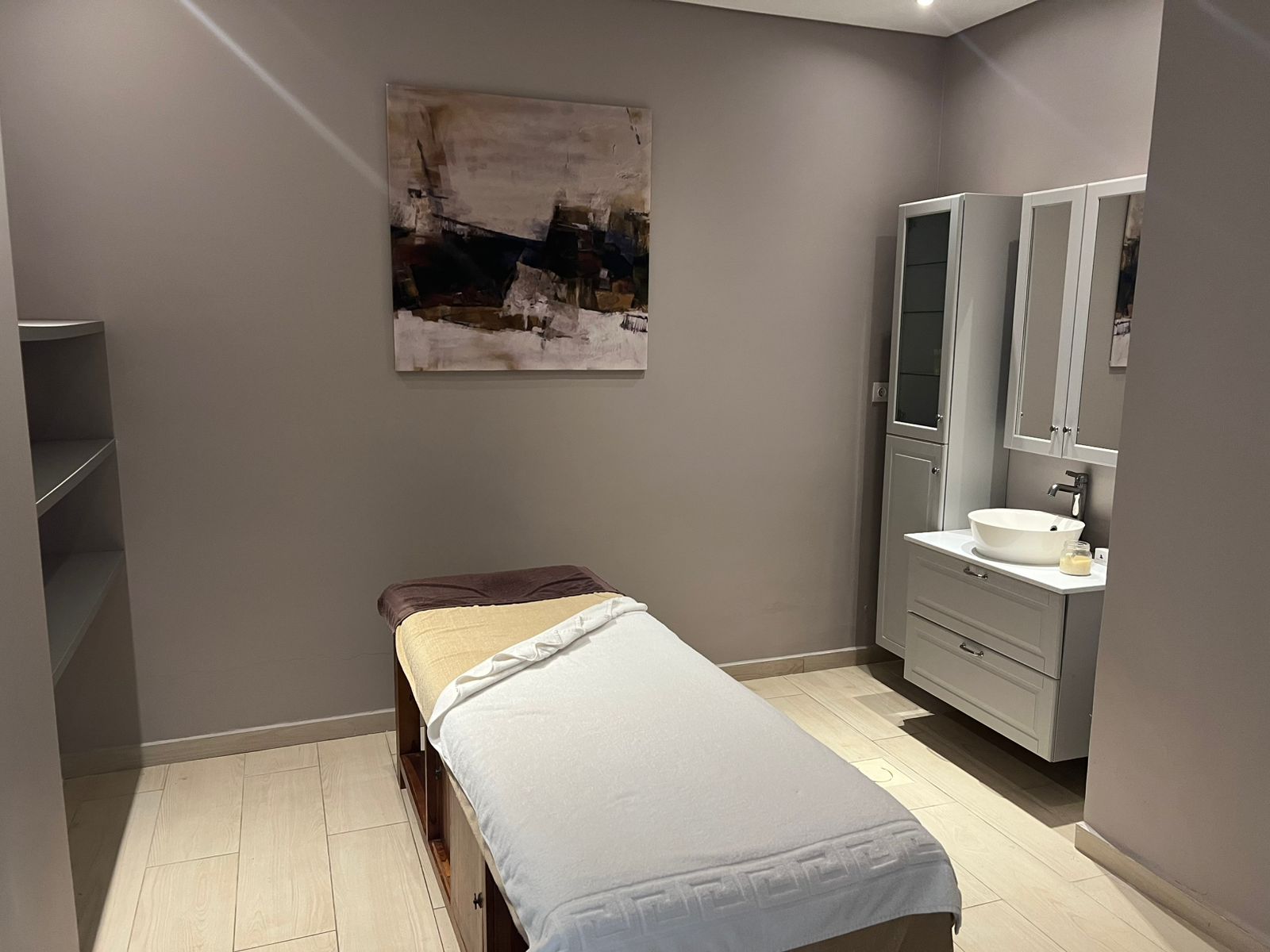 Skin Ulcer Care Department