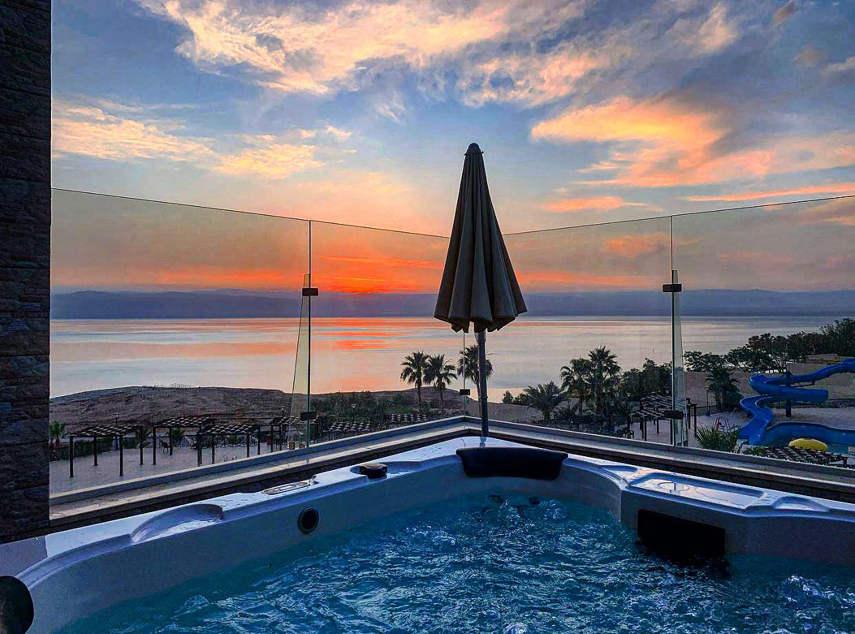 Dead Sea Salts Therapy Department